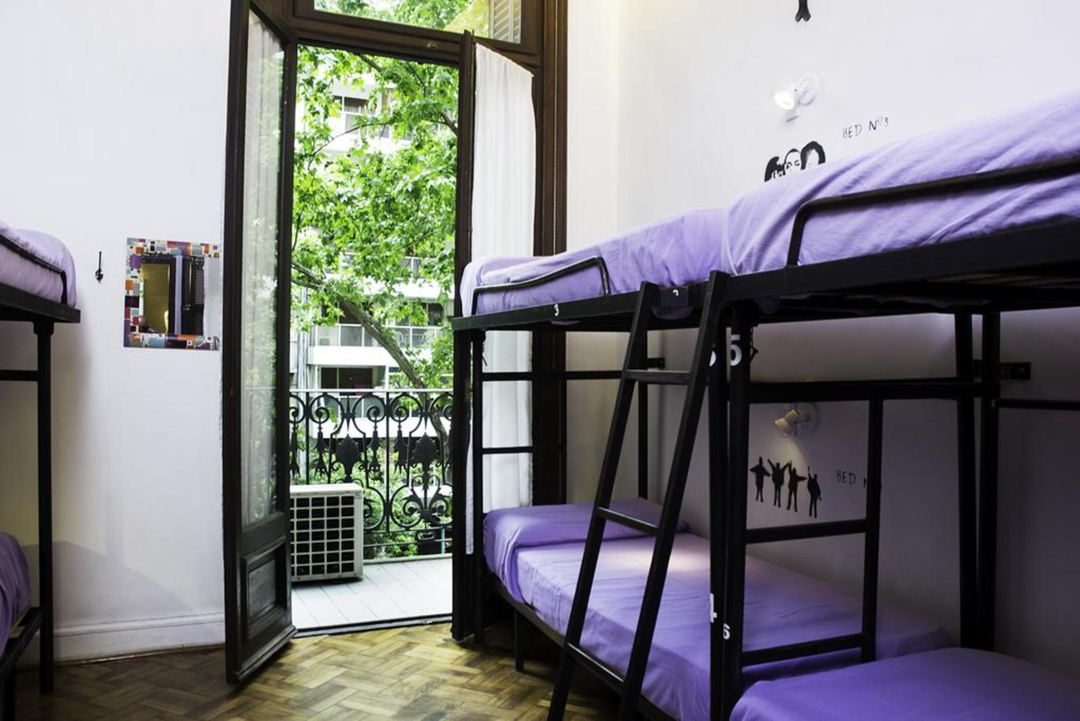 Milhouse Avenue (Adults Only) Hostel Buenos Aires Exterior photo