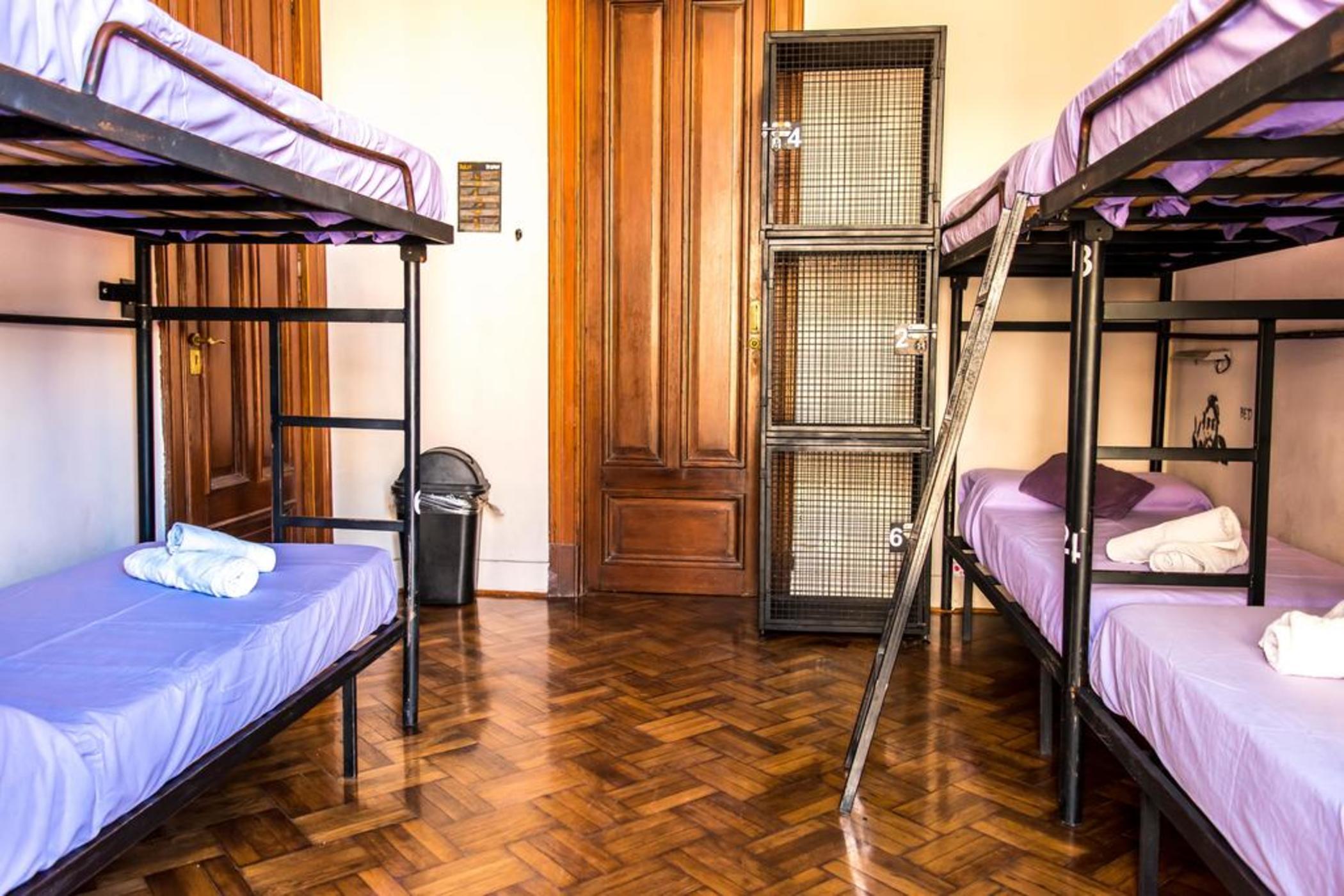 Milhouse Avenue (Adults Only) Hostel Buenos Aires Exterior photo